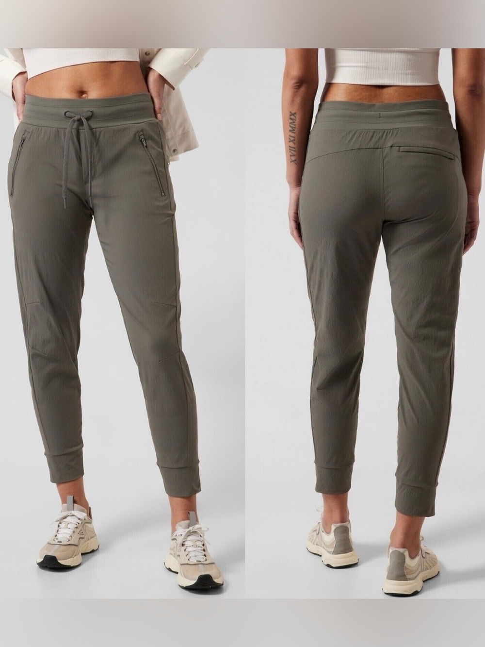 Athleta Trekkie North Jogger Tall 6